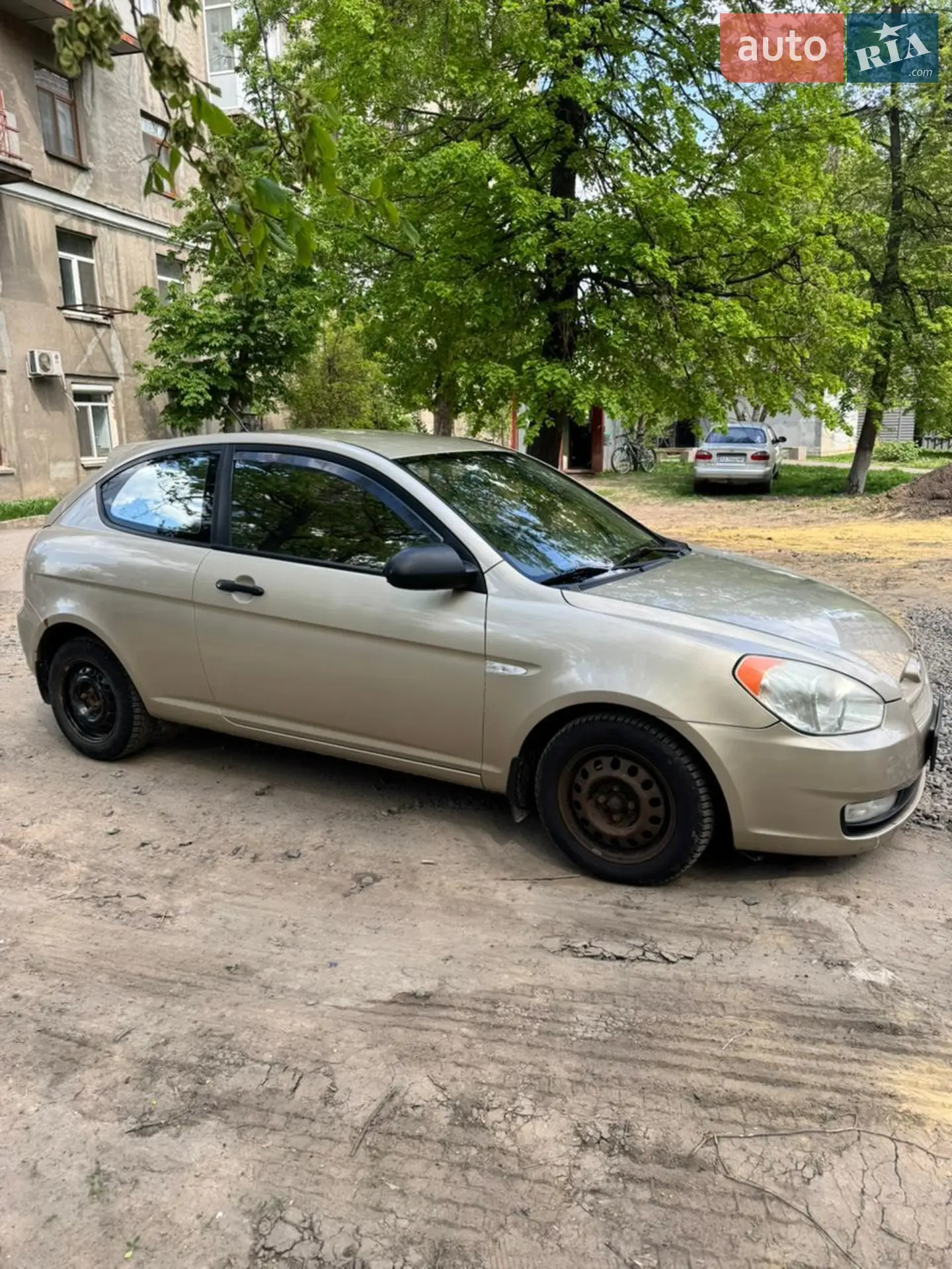 Hyundai Accent, 2006