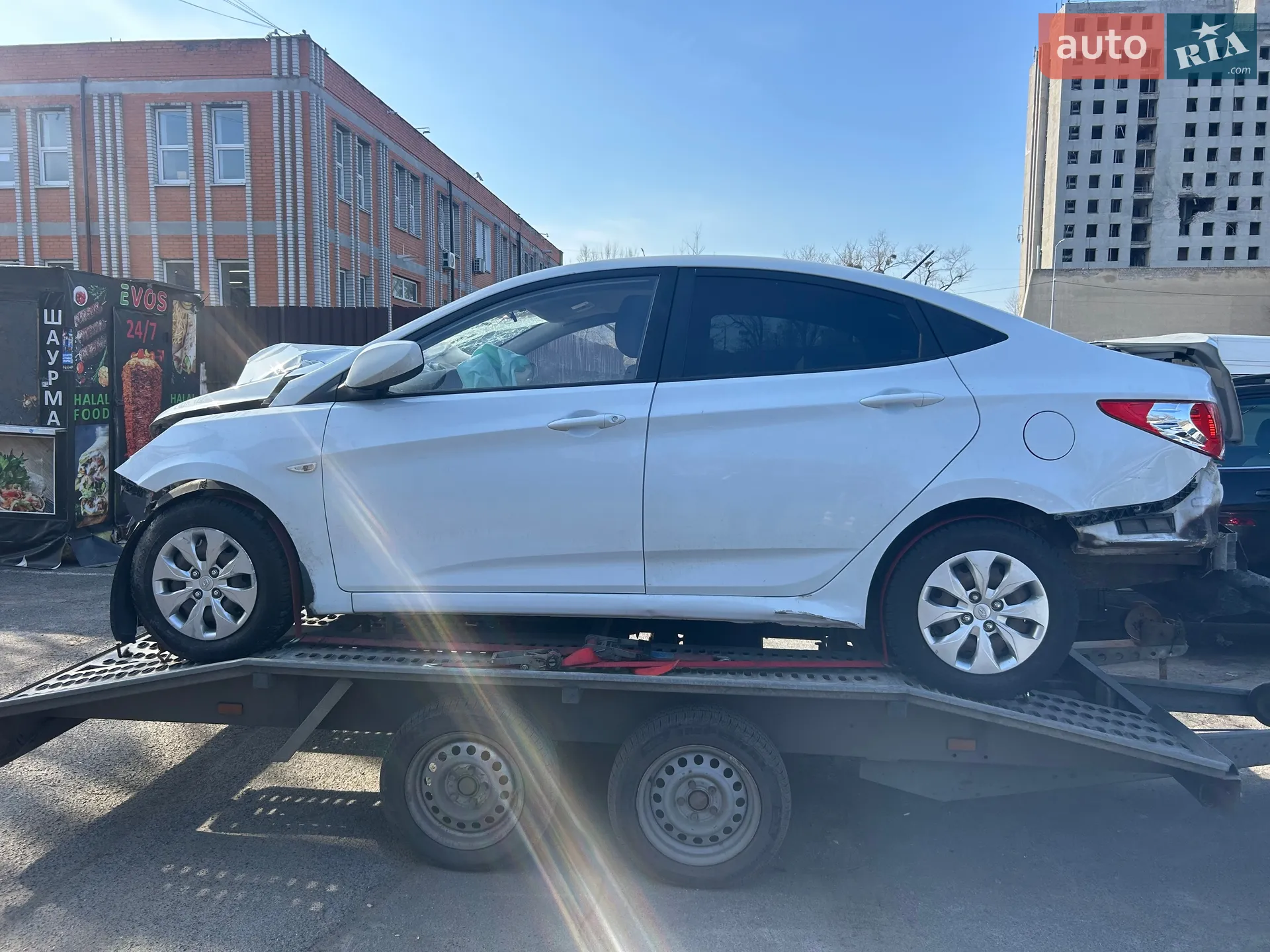 Hyundai Accent, 2018