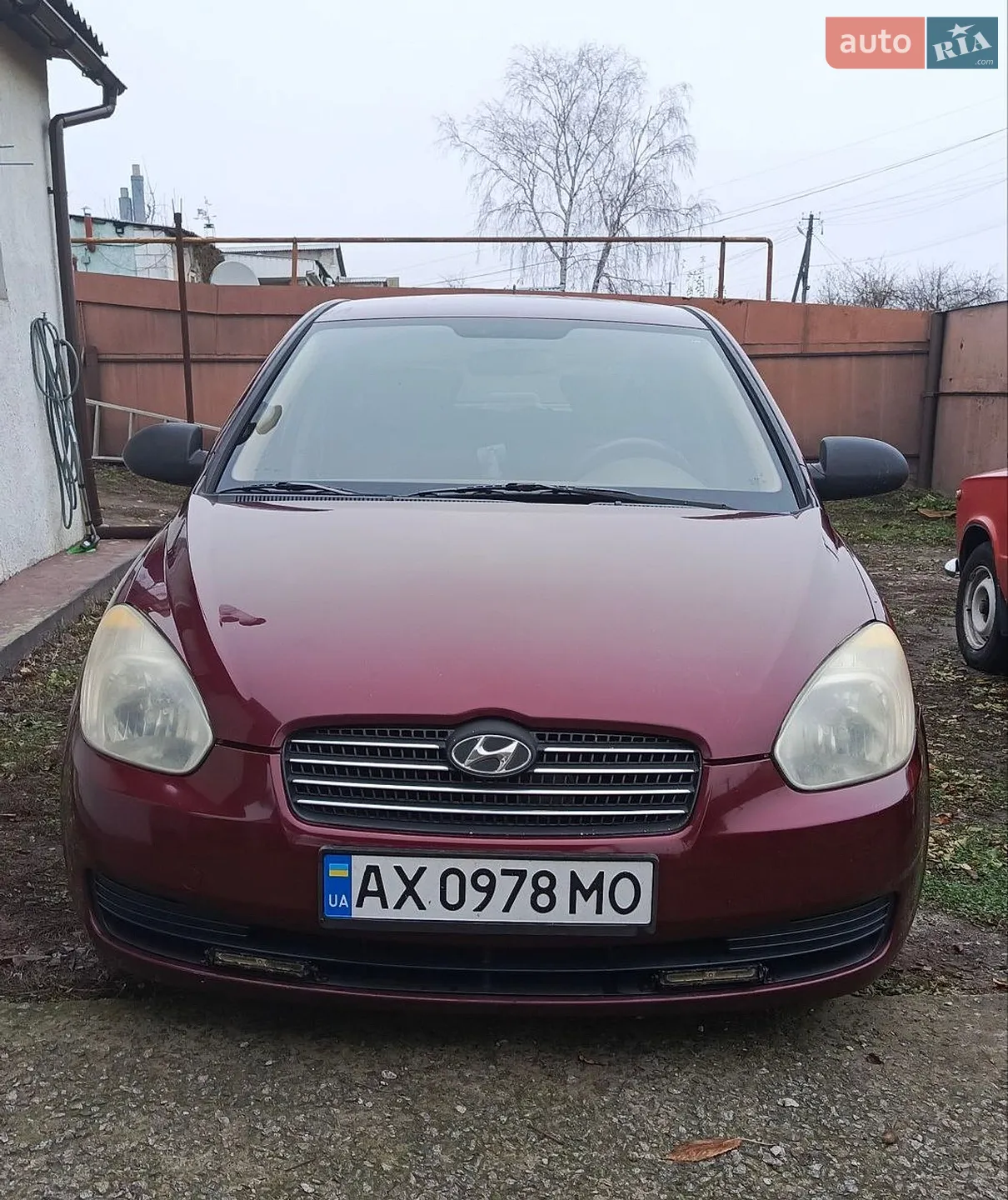 Hyundai Accent, 2009