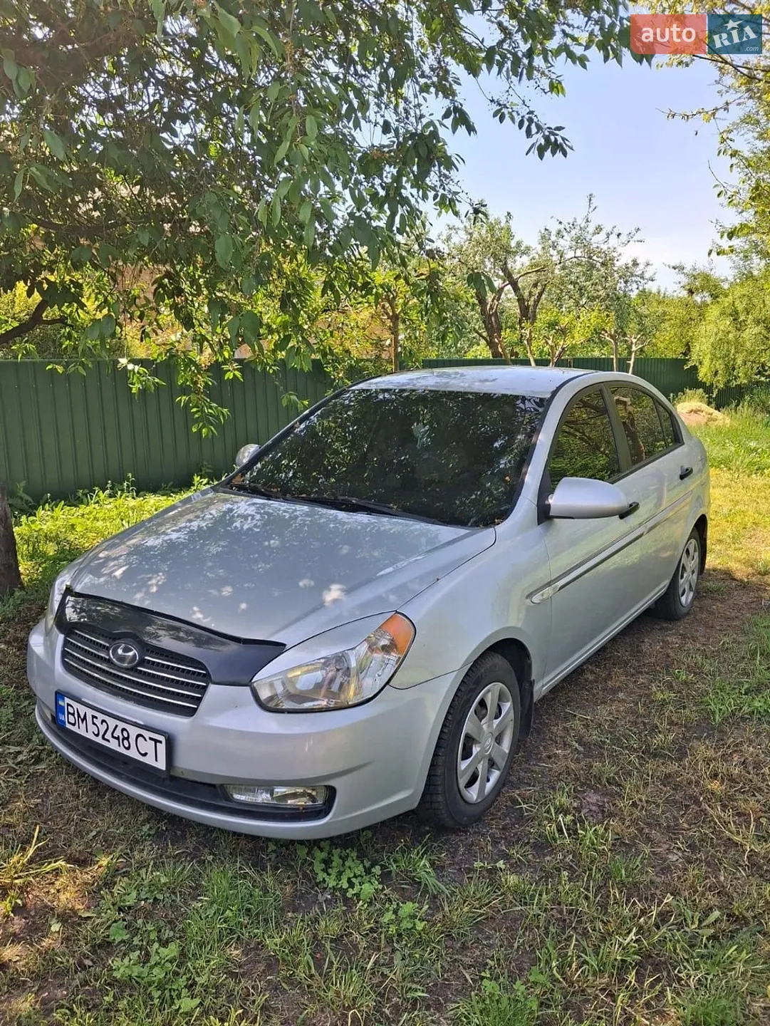 Hyundai Accent, 2007