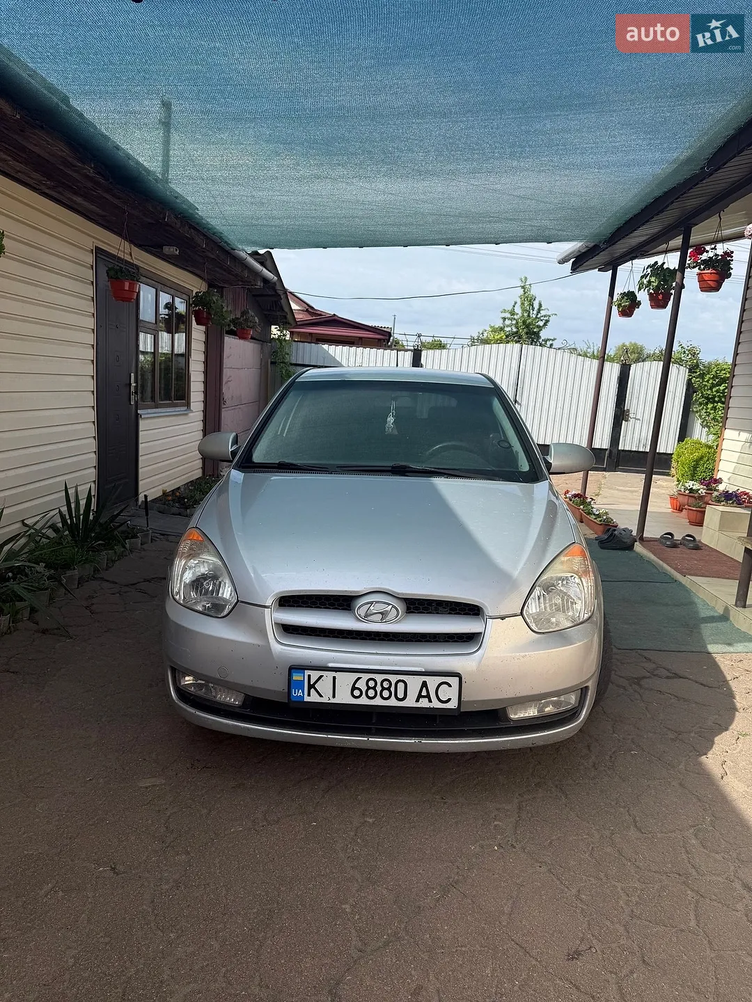 Hyundai Accent, 2006