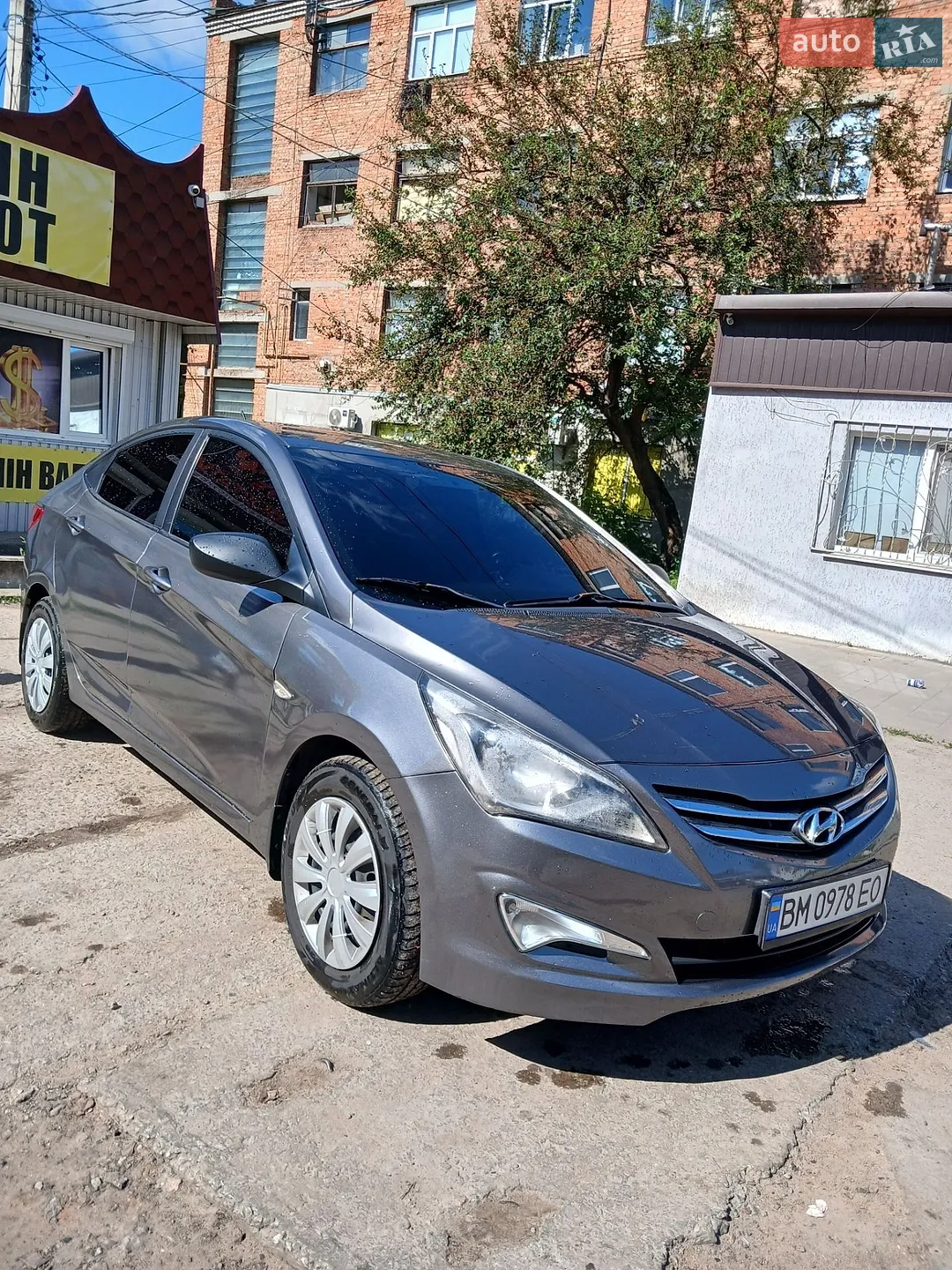 Hyundai Accent, 2016