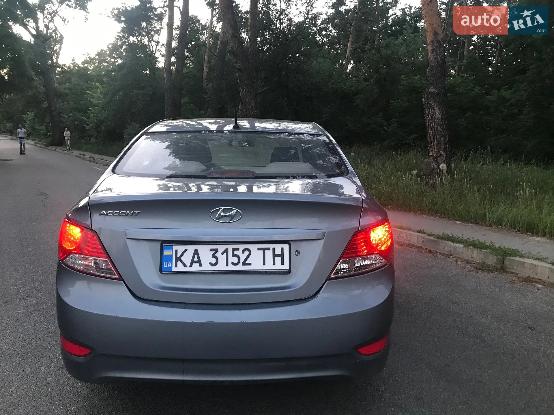 Hyundai Accent, 2019