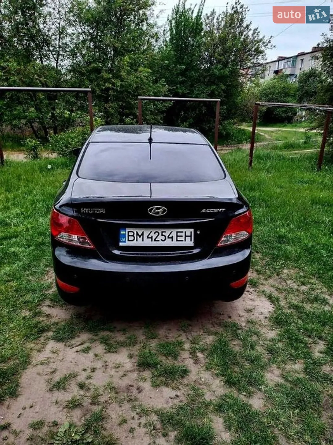Hyundai Accent, 2013