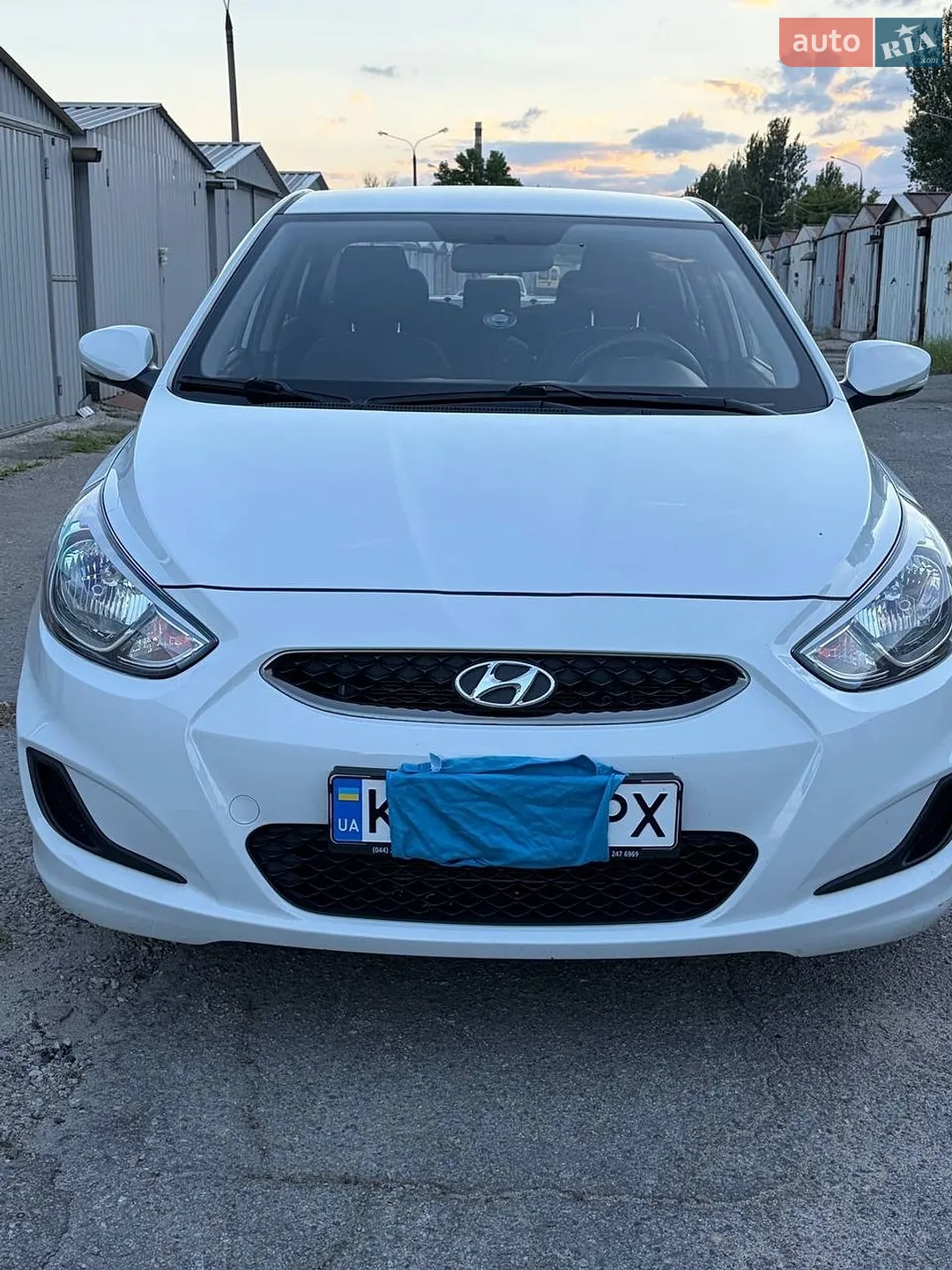 Hyundai Accent, 2019