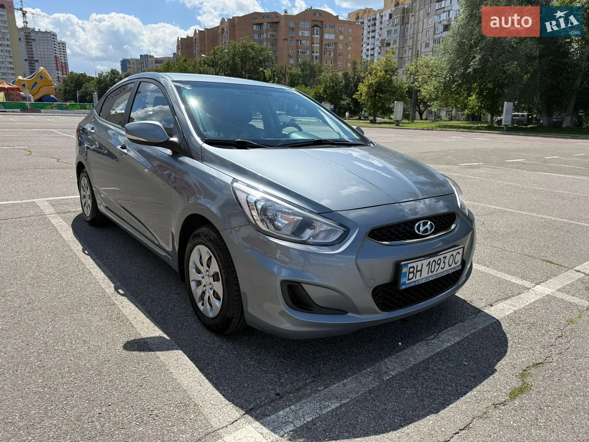 Hyundai Accent, 2019