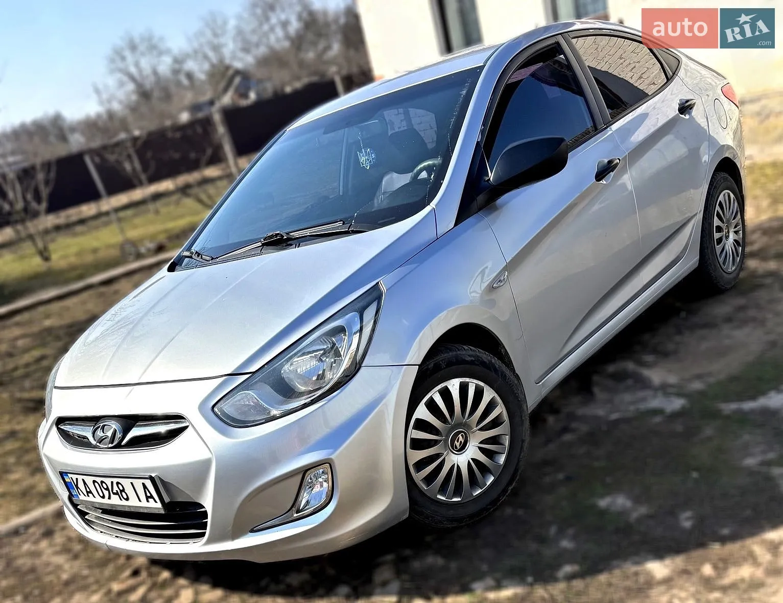 Hyundai Accent, 2013