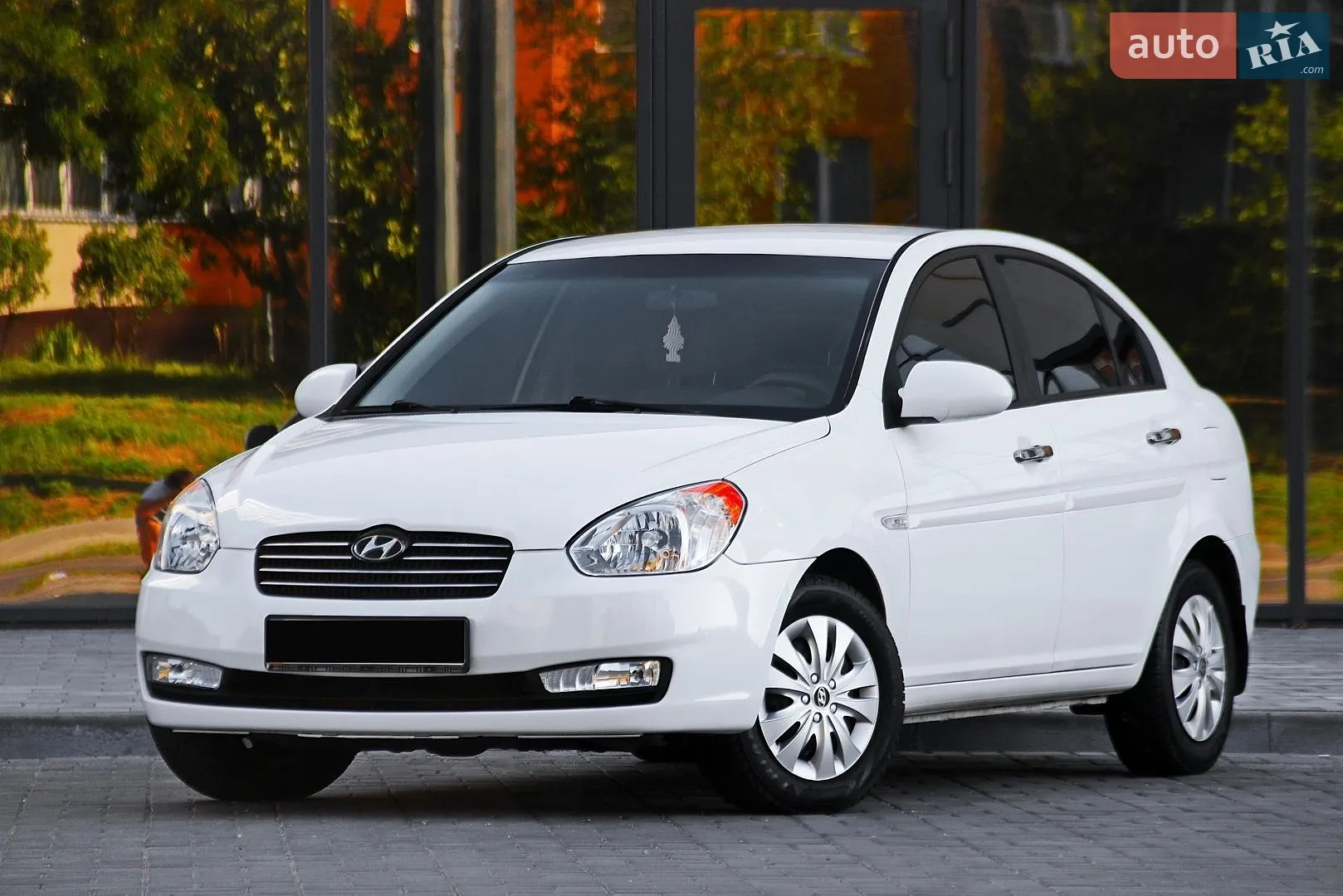Hyundai Accent, 2009