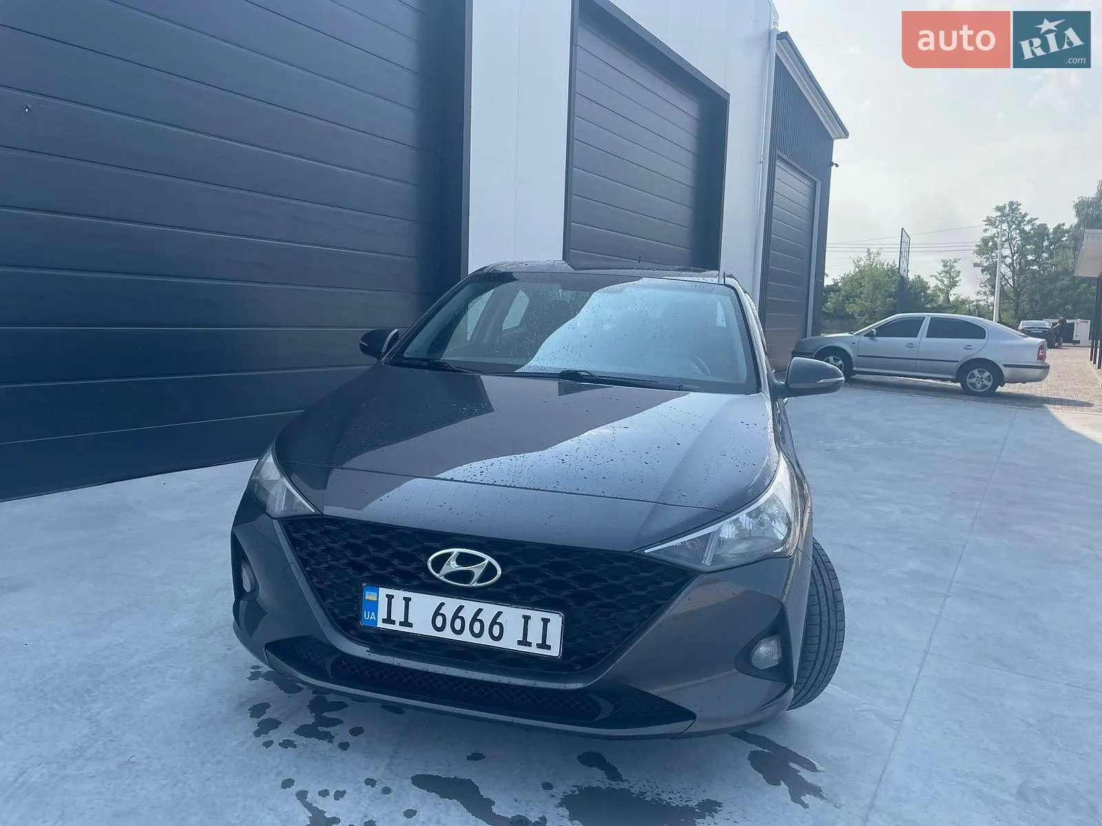 Hyundai Accent, 2020