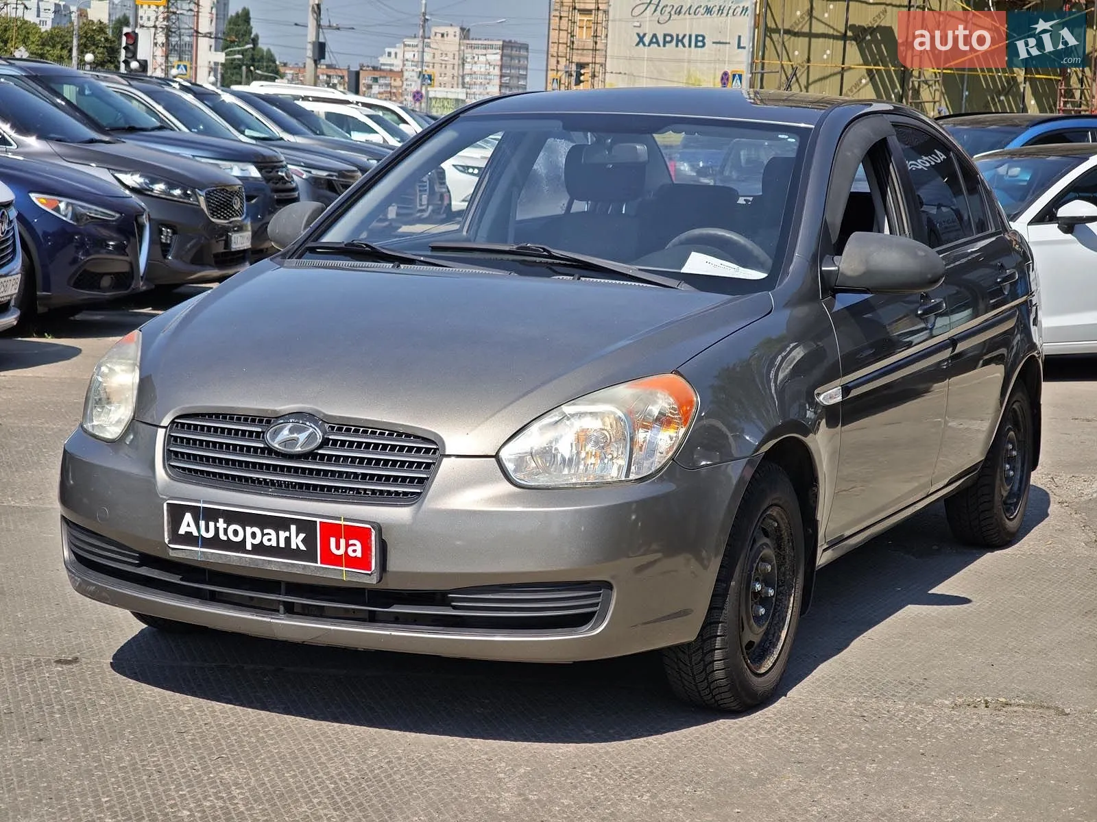 Hyundai Accent, 2010