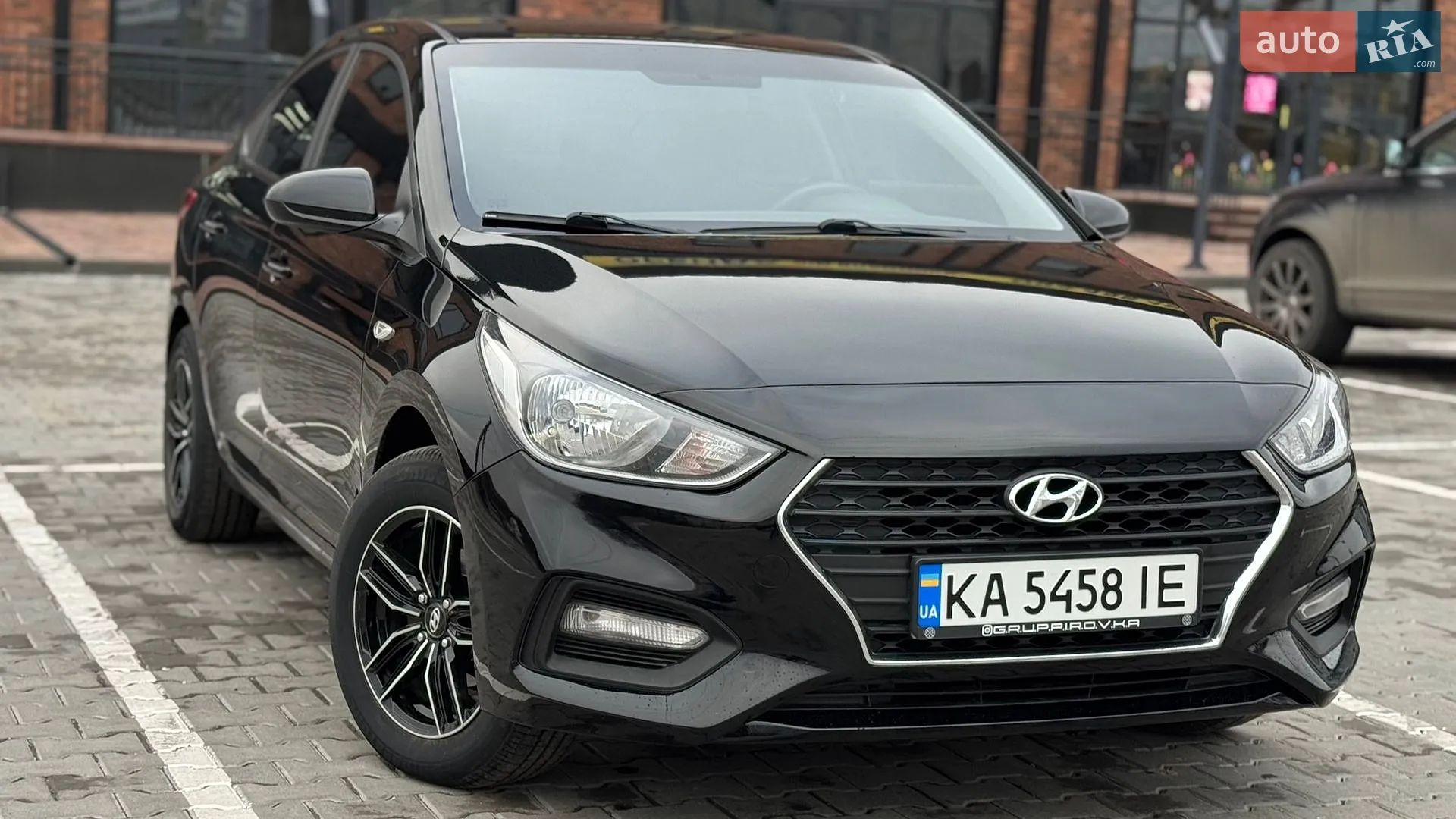 Hyundai Accent, 2017