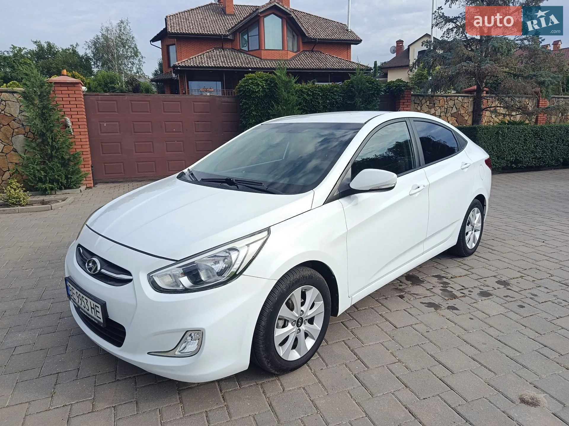 Hyundai Accent, 2016