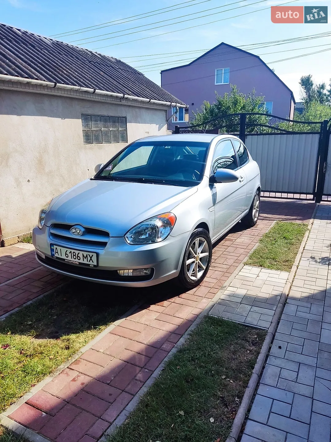 Hyundai Accent, 2007
