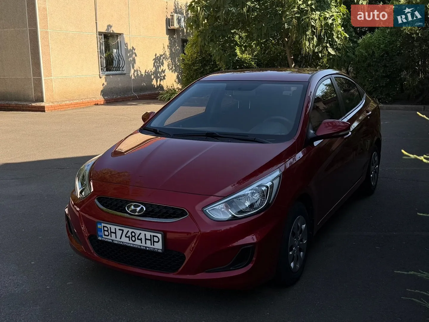 Hyundai Accent, 2019
