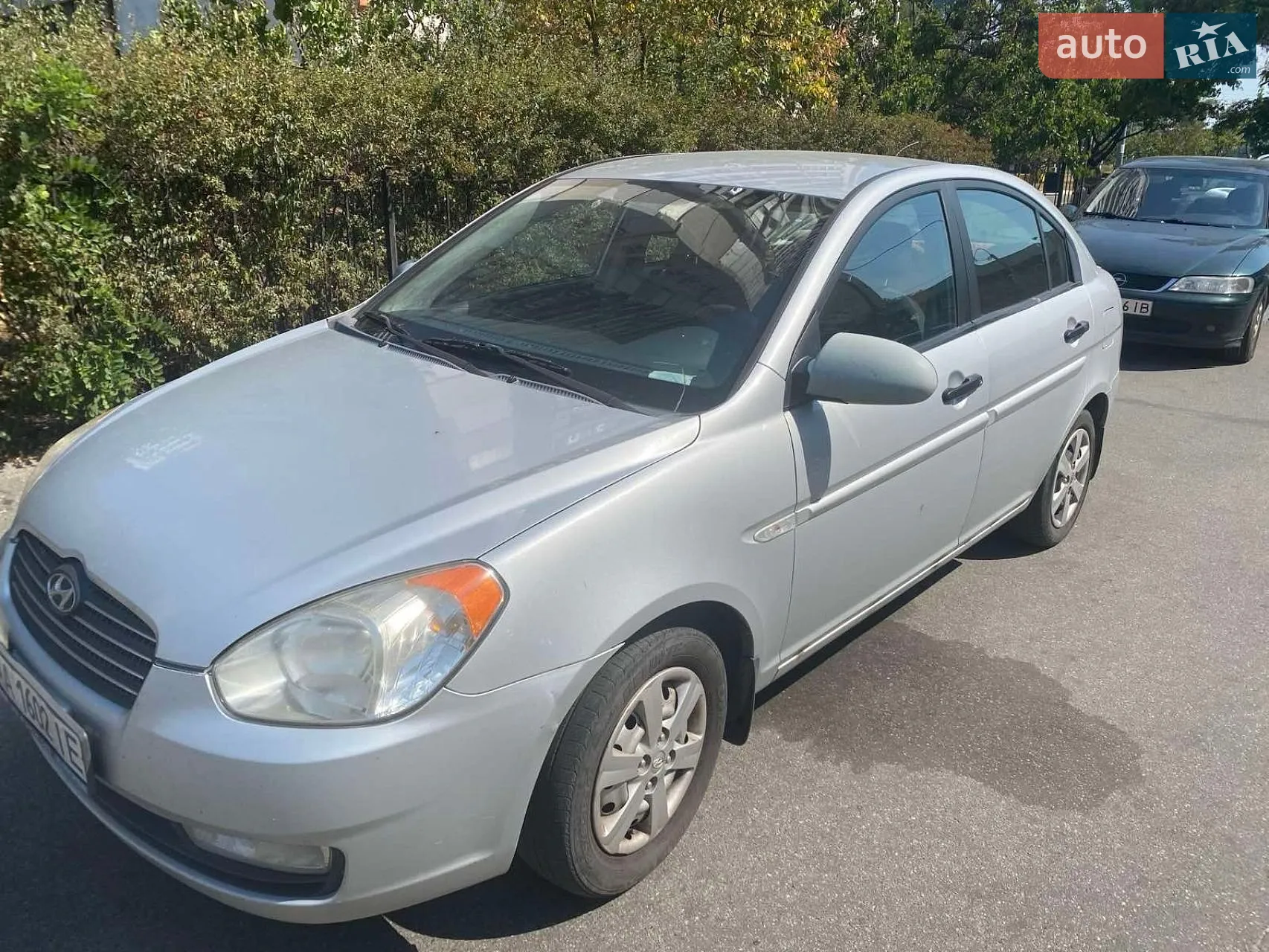 Hyundai Accent, 2007