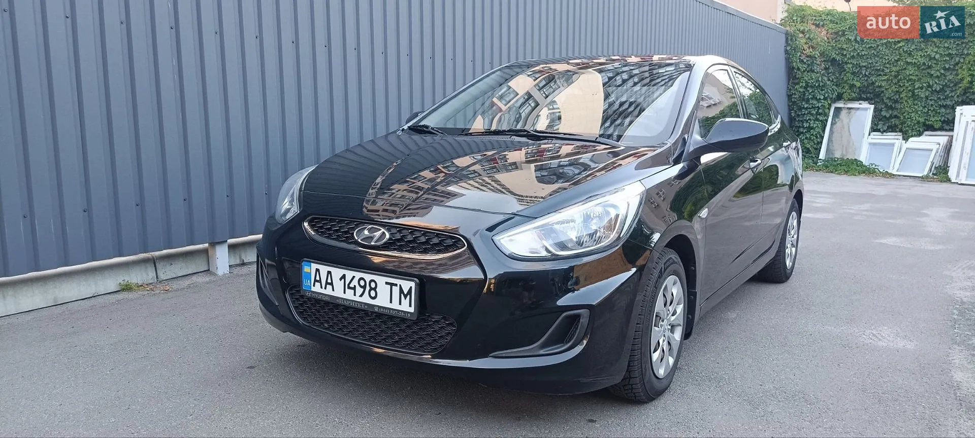 Hyundai Accent, 2018