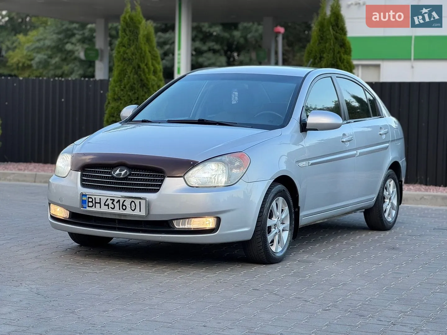 Hyundai Accent, 2007