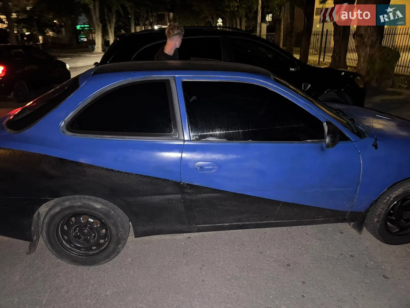 Hyundai Accent, 1997