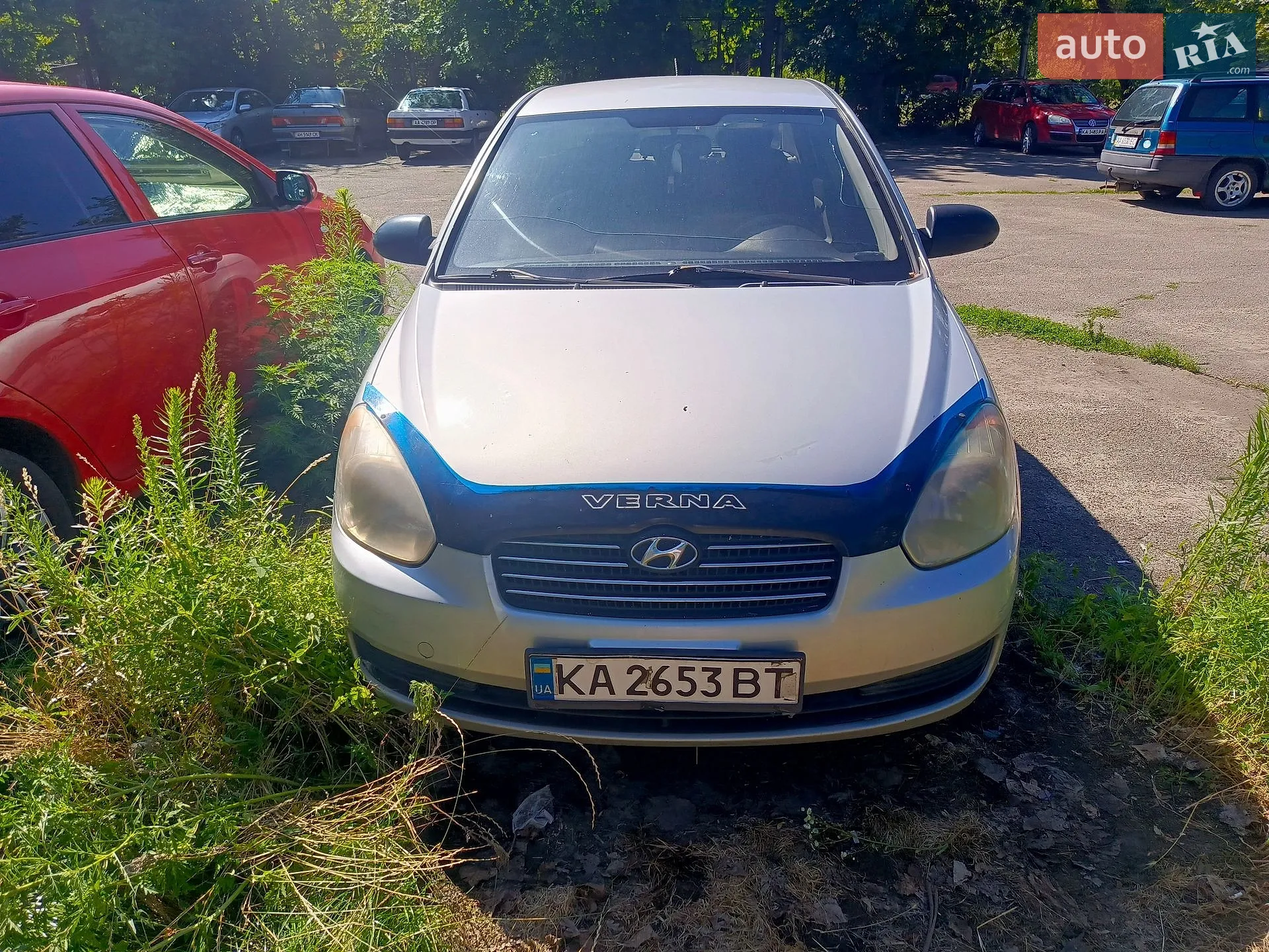 Hyundai Accent, 2009