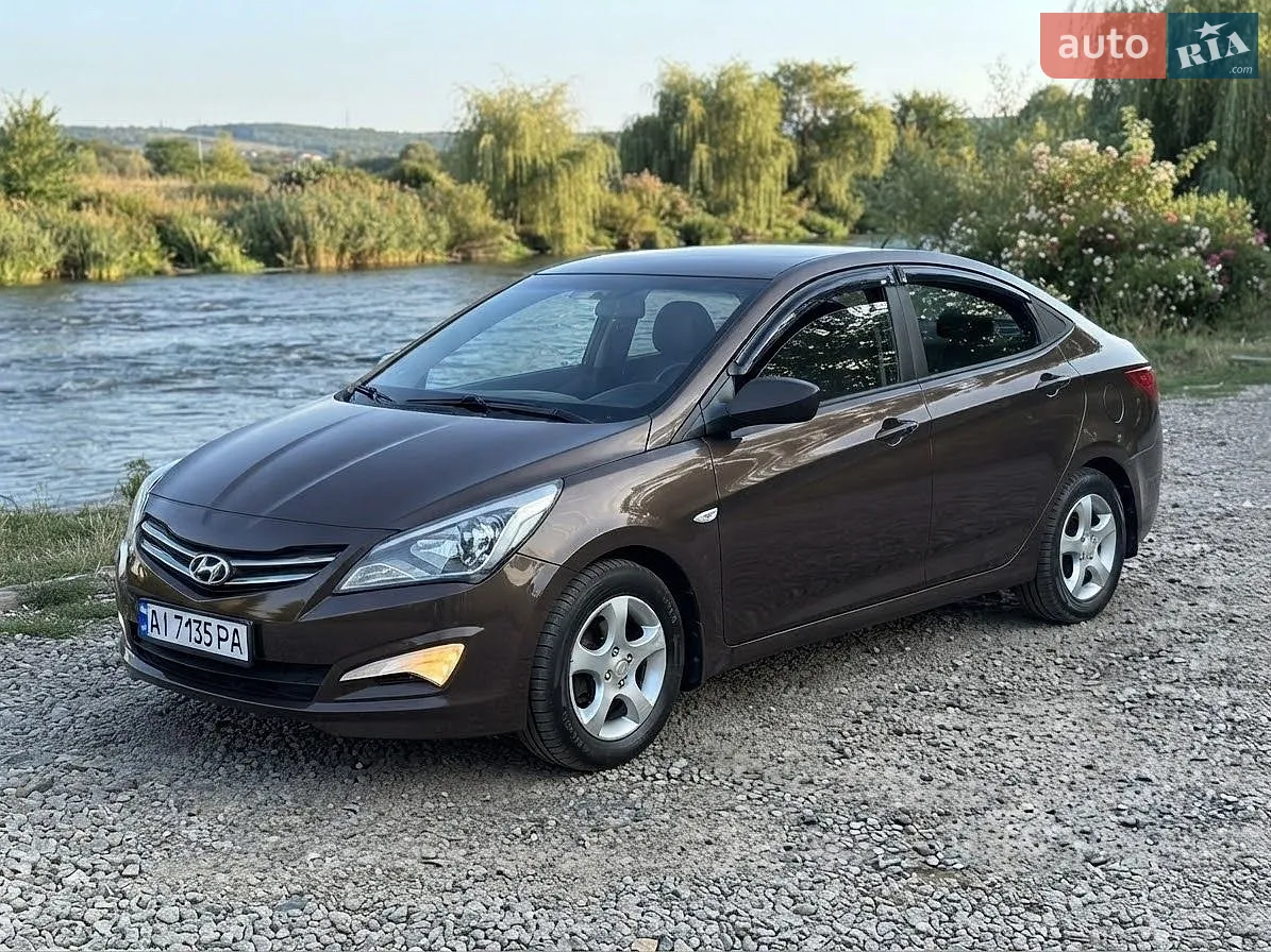 Hyundai Accent, 2016