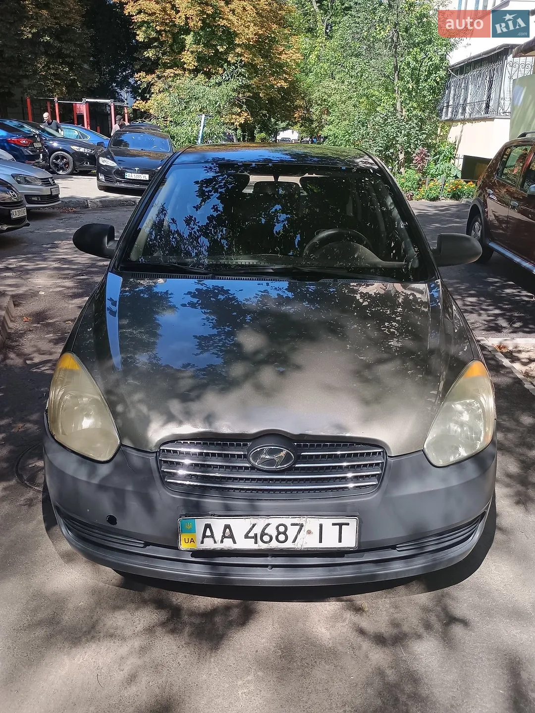 Hyundai Accent, 2010