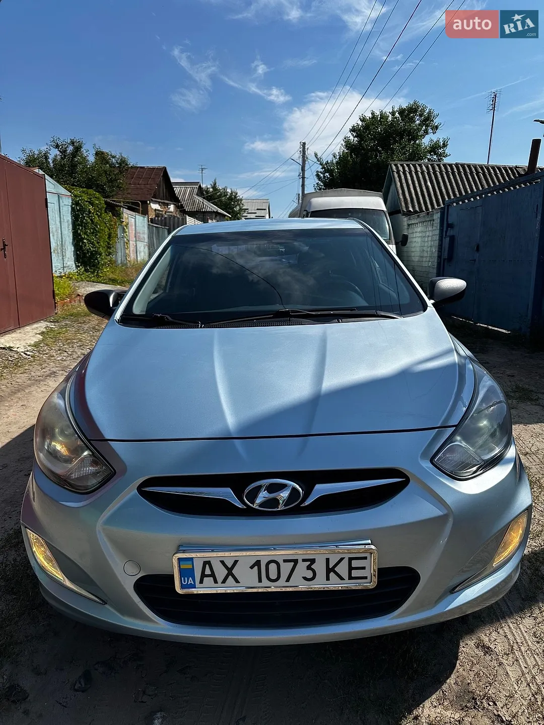Hyundai Accent, 2013