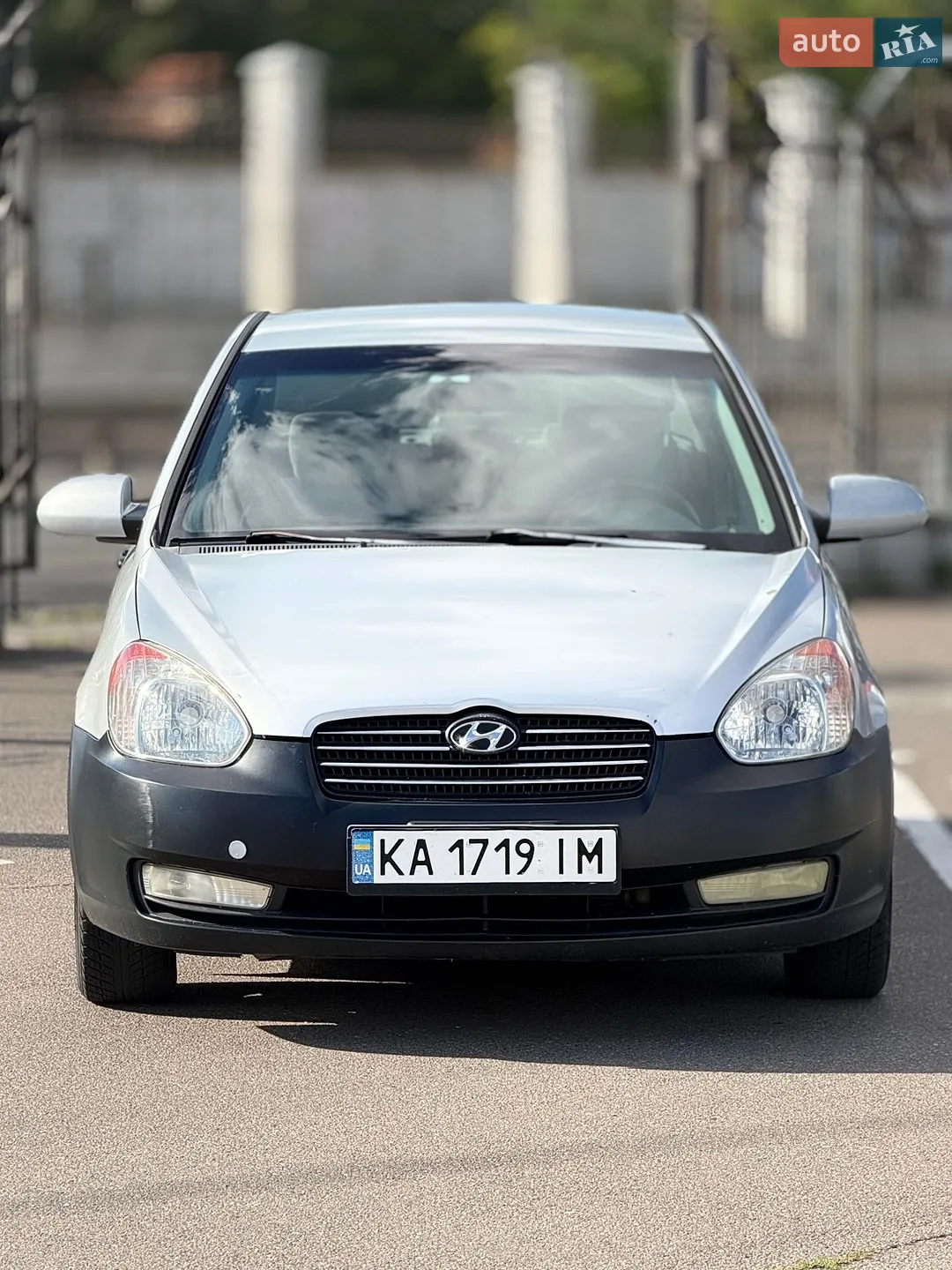 Hyundai Accent, 2006