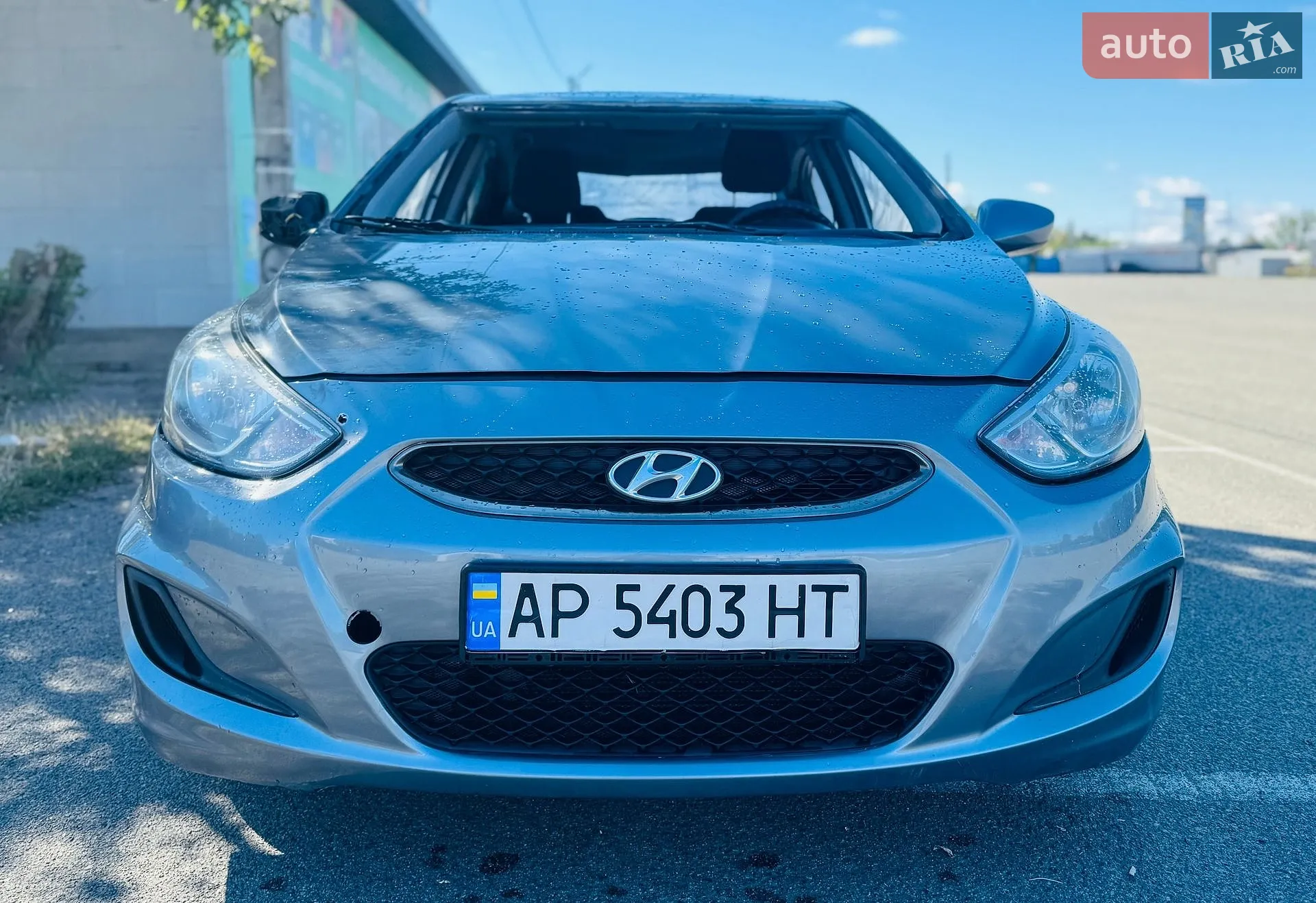 Hyundai Accent, 2018