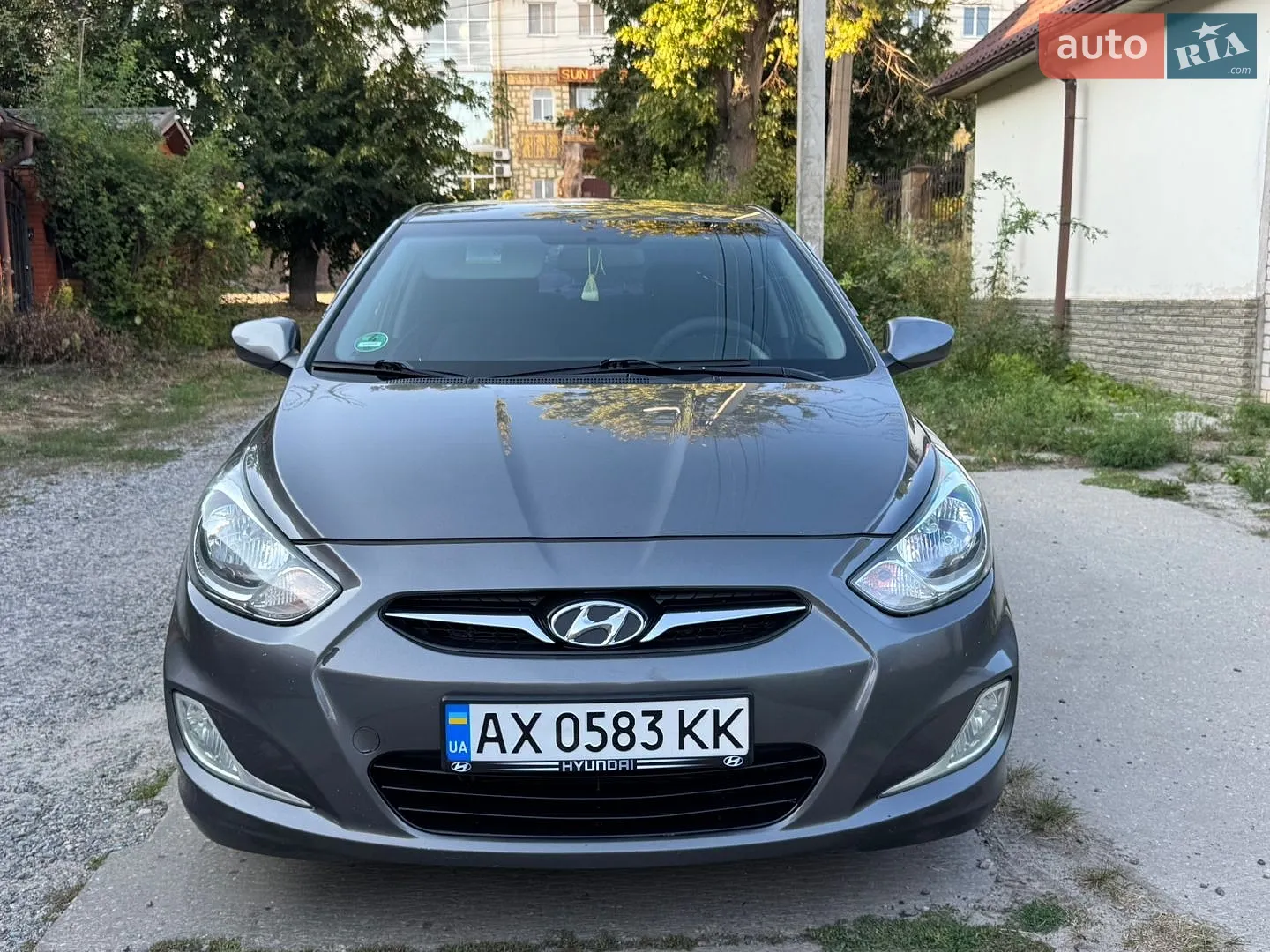 Hyundai Accent, 2013