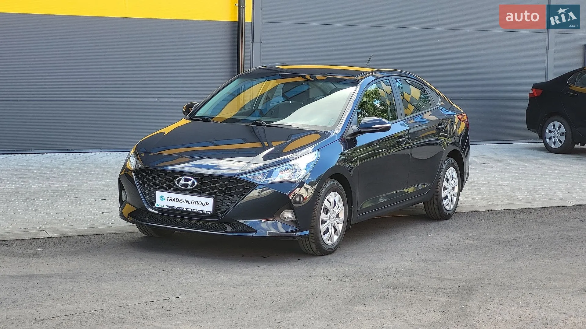 Hyundai Accent, 2021