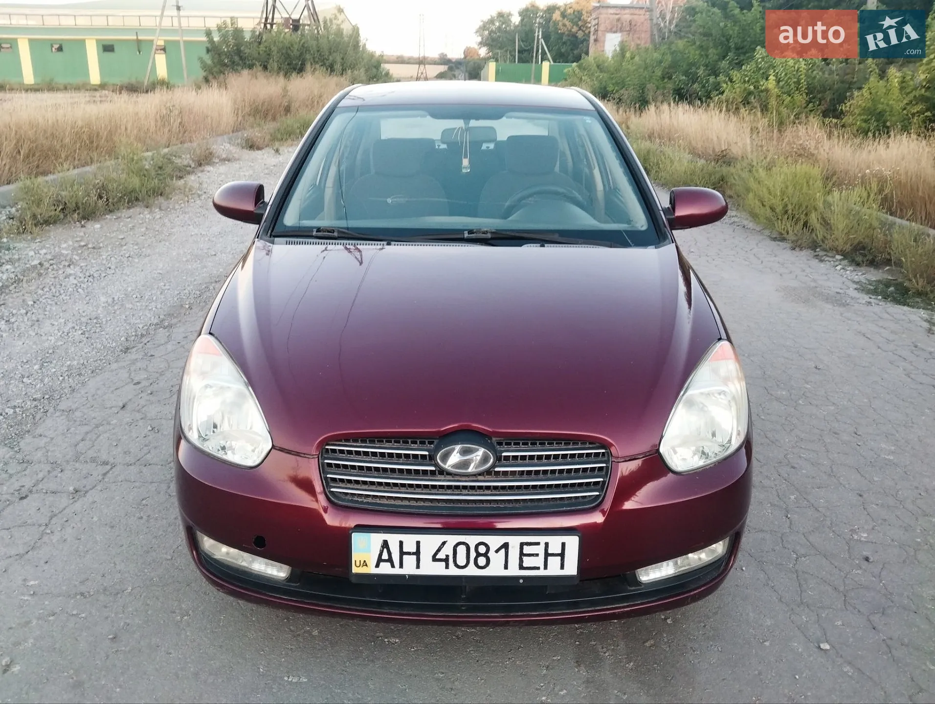 Hyundai Accent, 2008
