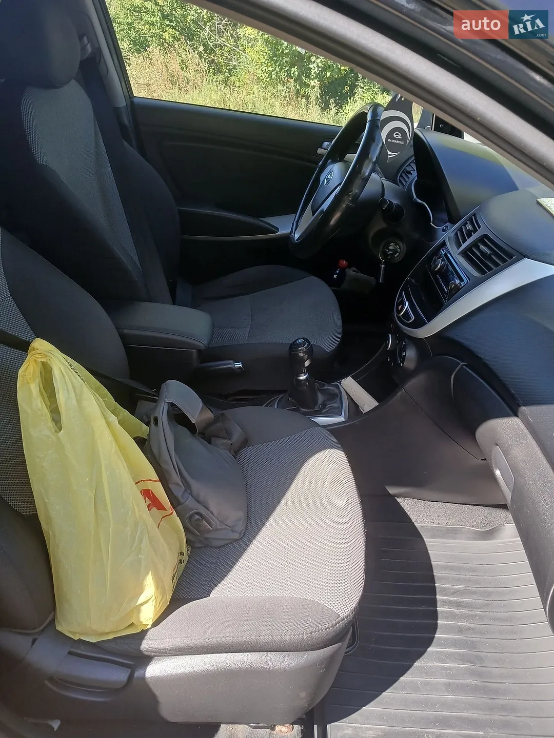 Hyundai Accent, 2012