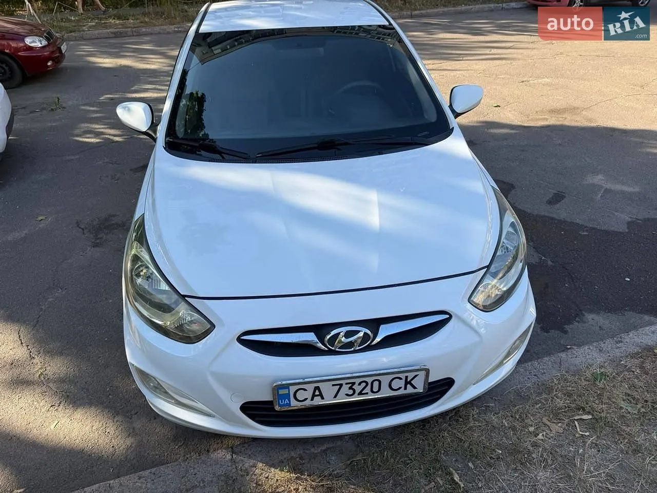 Hyundai Accent, 2016