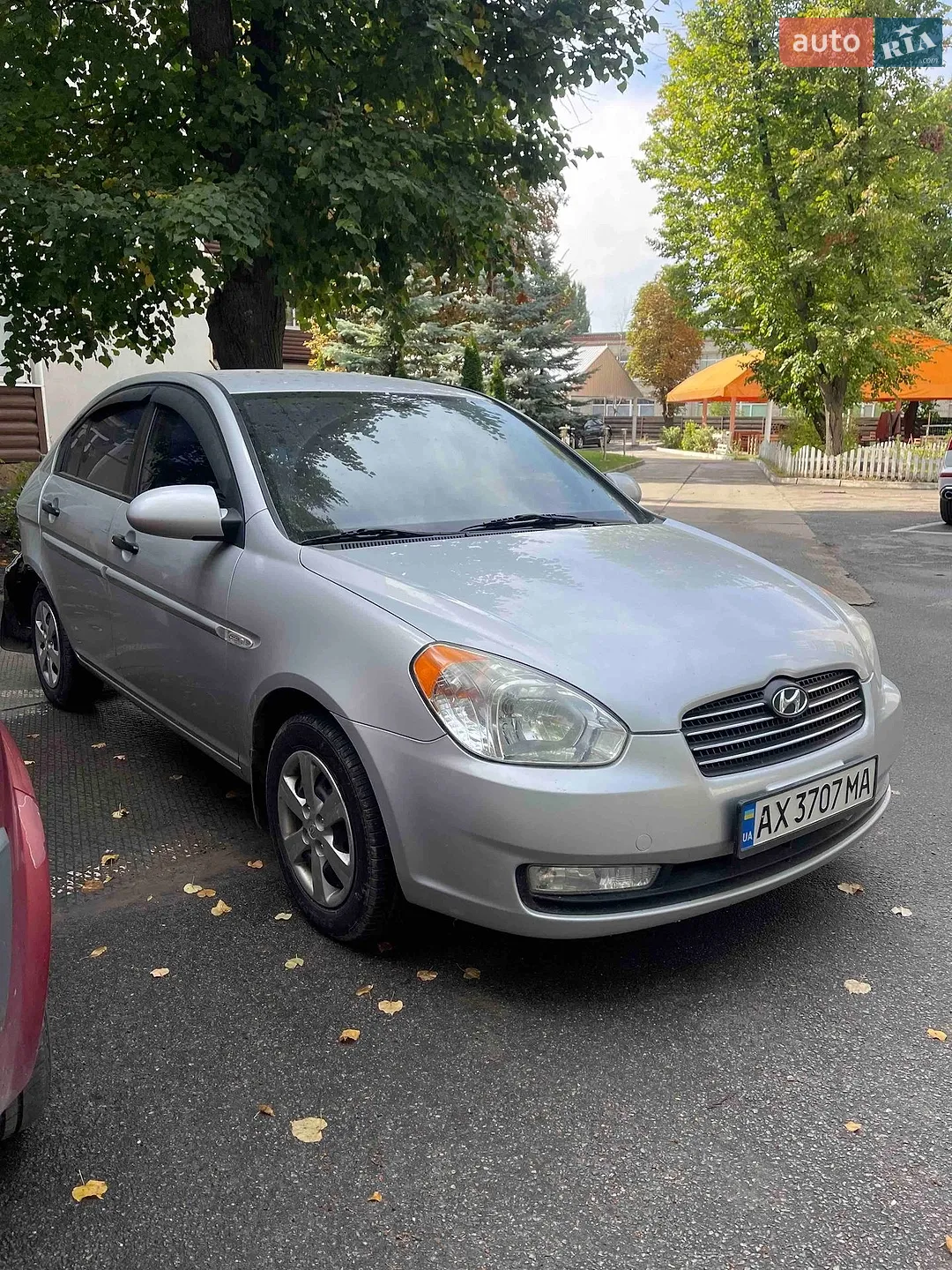 Hyundai Accent, 2008