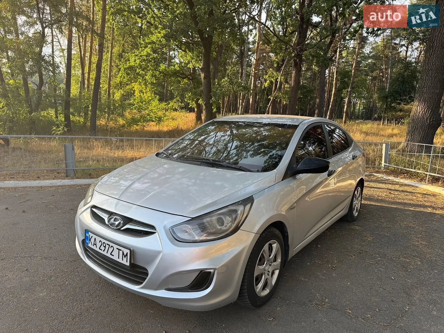 Hyundai Accent, 2012
