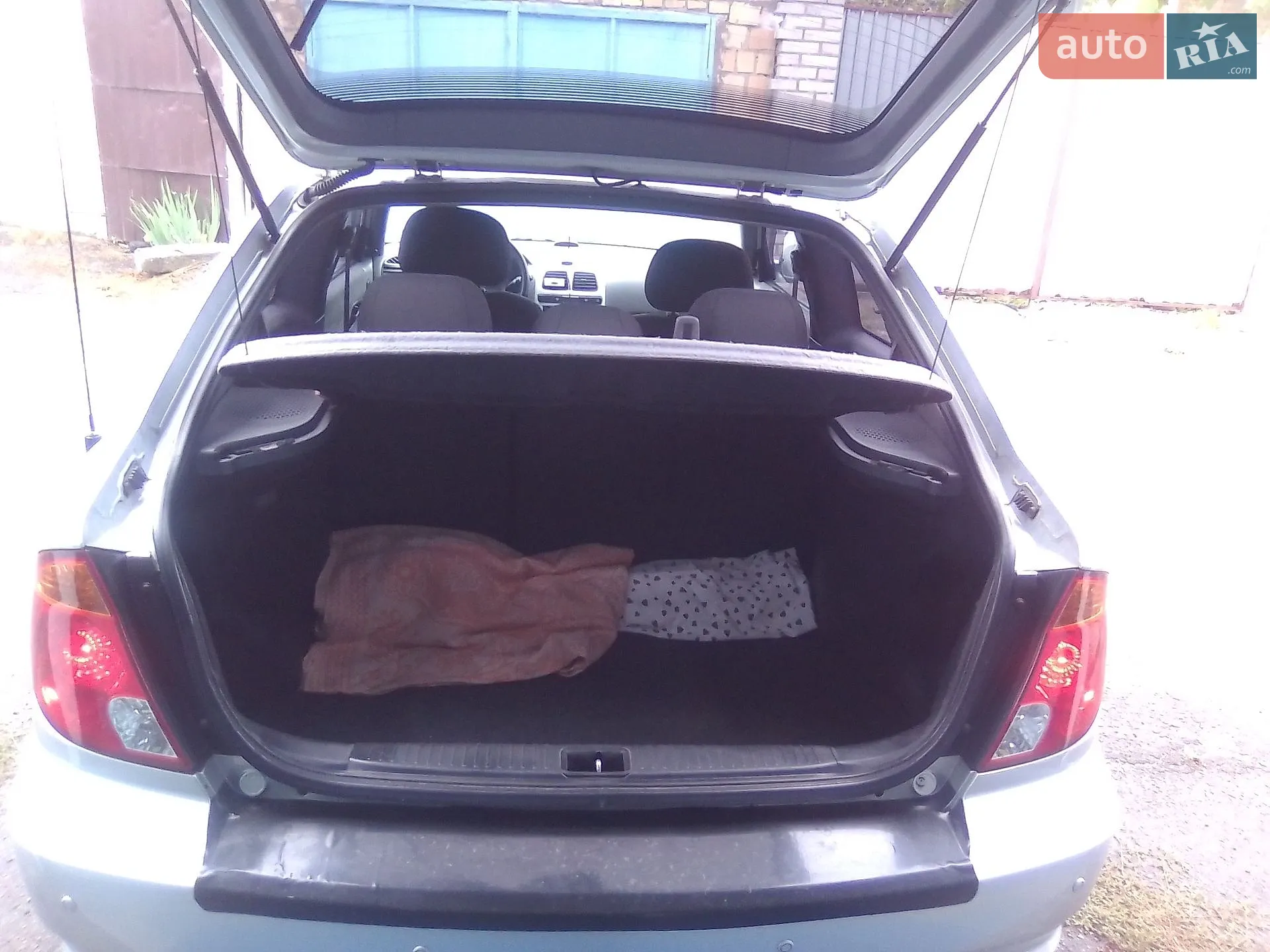 Hyundai Accent, 2003