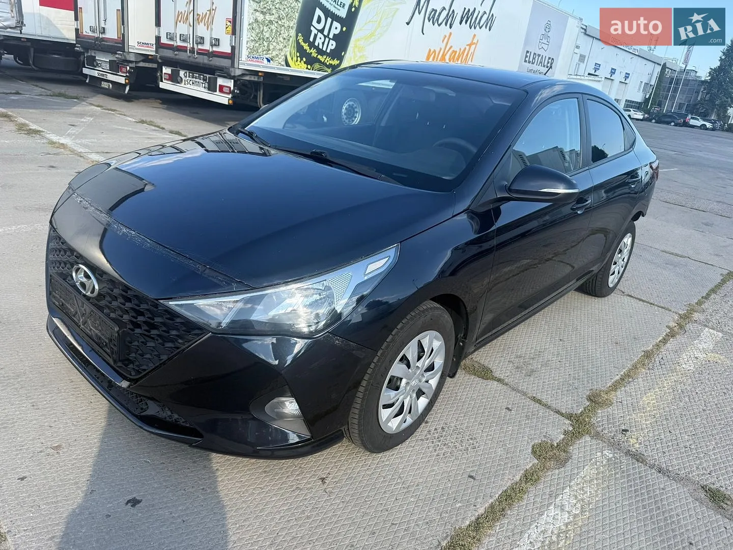 Hyundai Accent, 2020