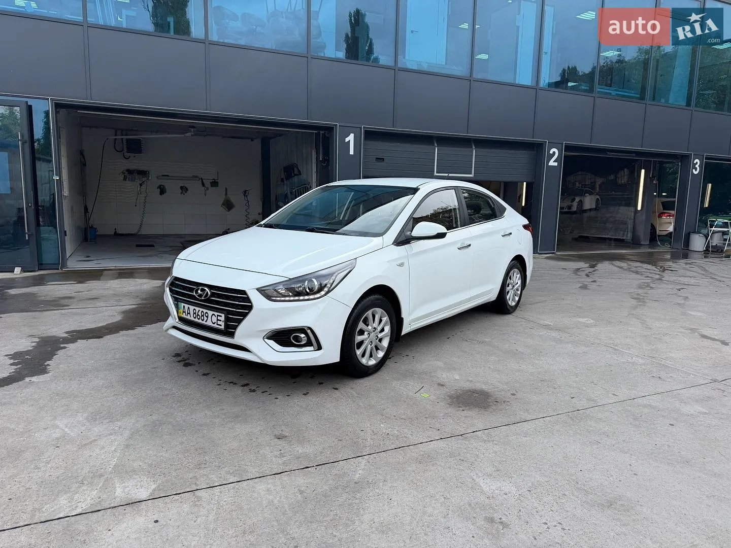 Hyundai Accent, 2017