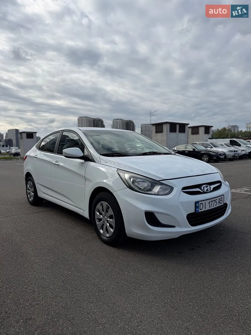 Hyundai Accent, 2017