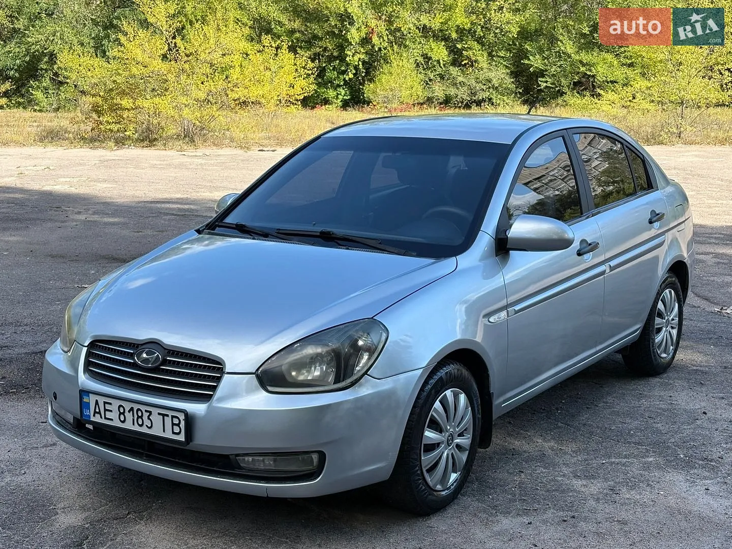 Hyundai Accent, 2007