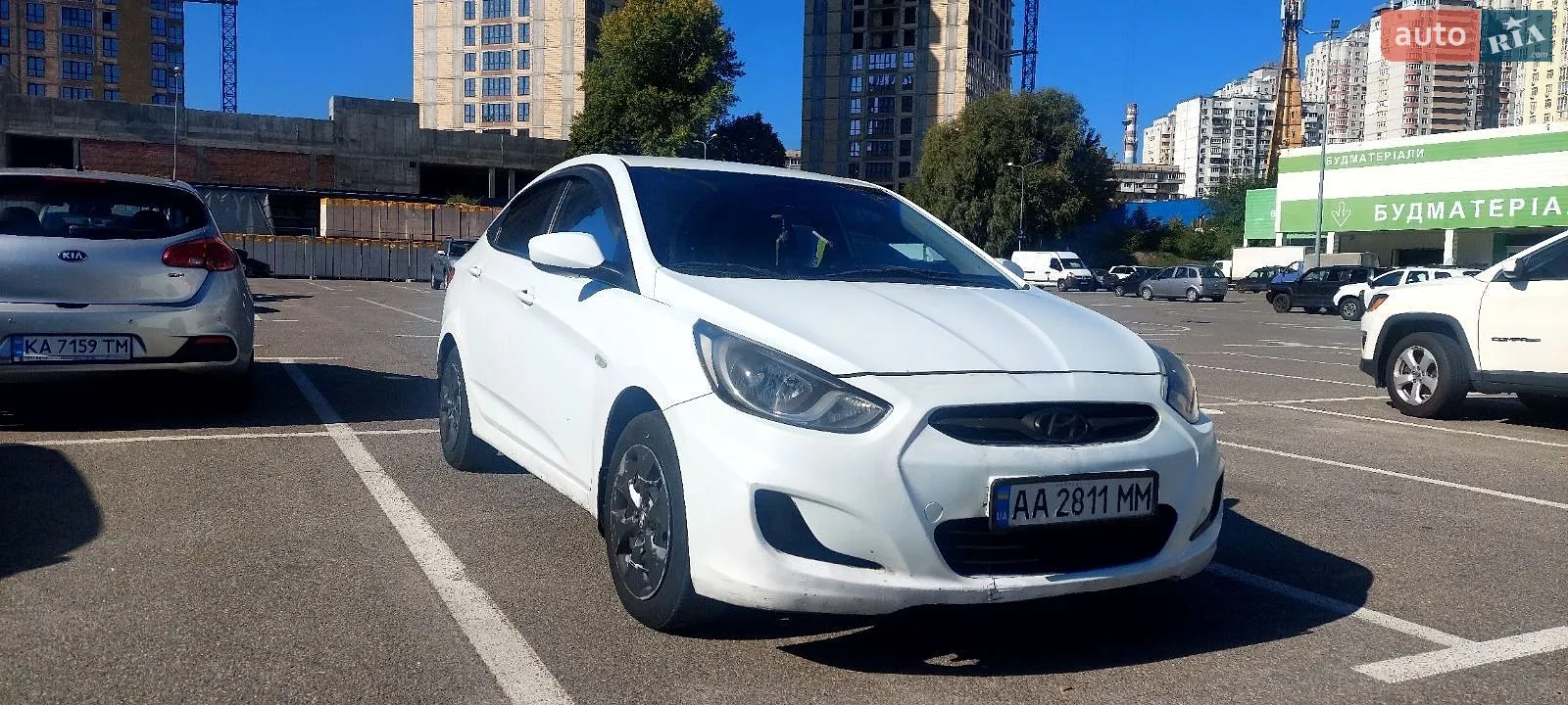 Hyundai Accent, 2013