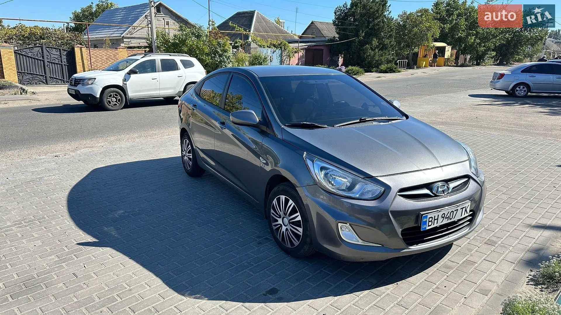Hyundai Accent, 2013