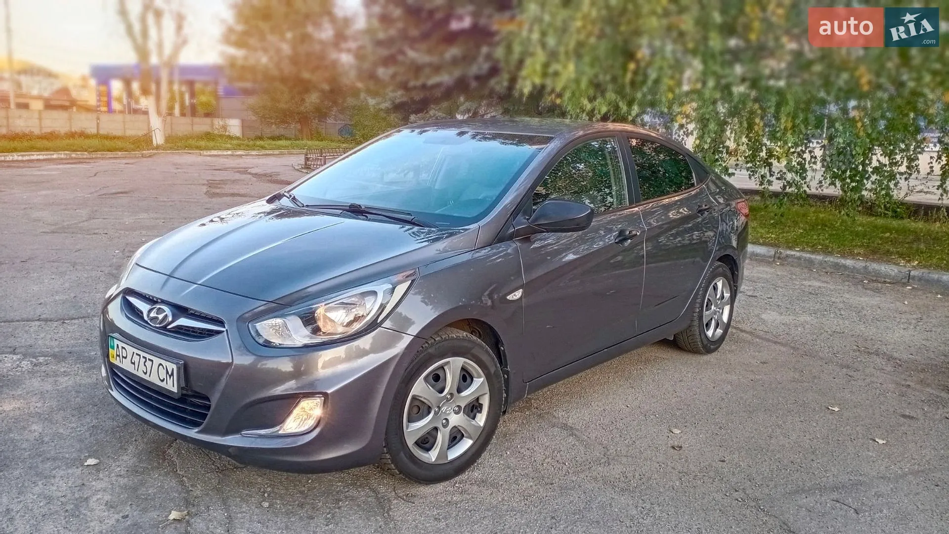 Hyundai Accent, 2013