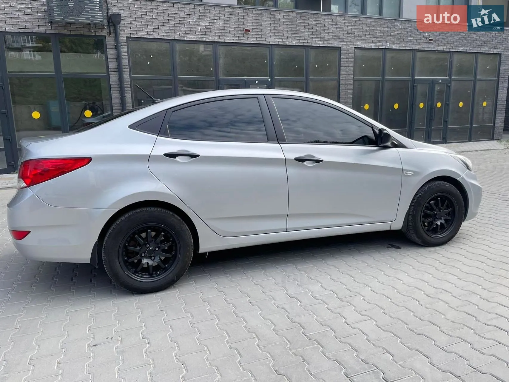 Hyundai Accent, 2013