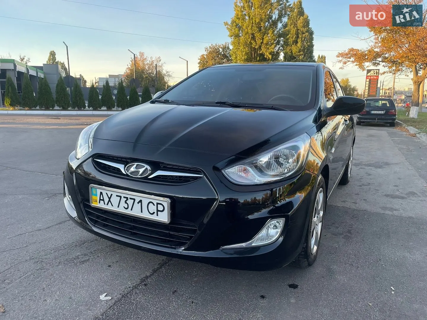 Hyundai Accent, 2012