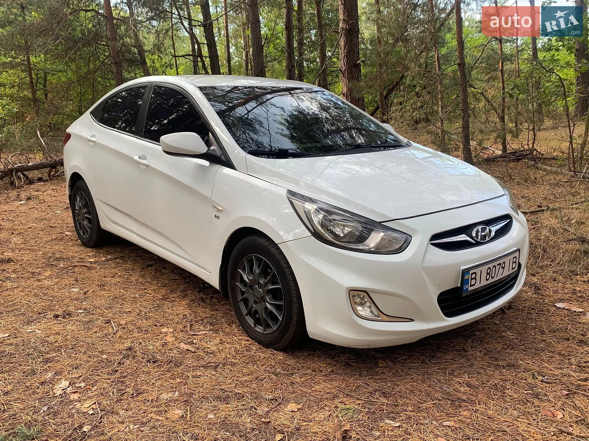 Hyundai Accent, 2011