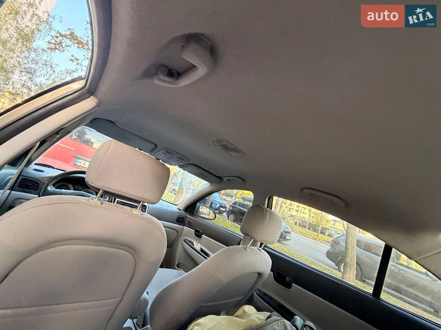 Hyundai Accent, 2008