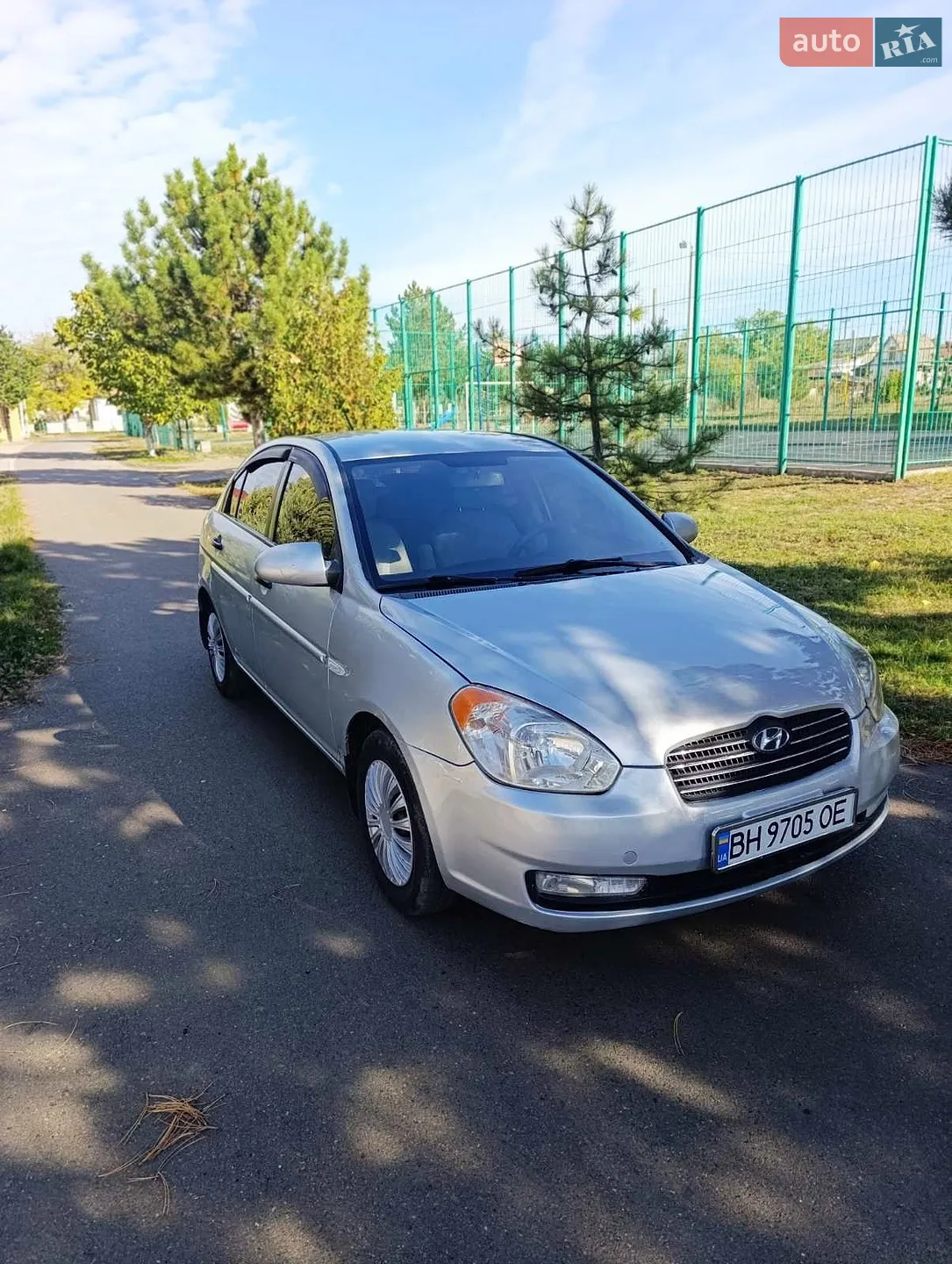 Hyundai Accent, 2008