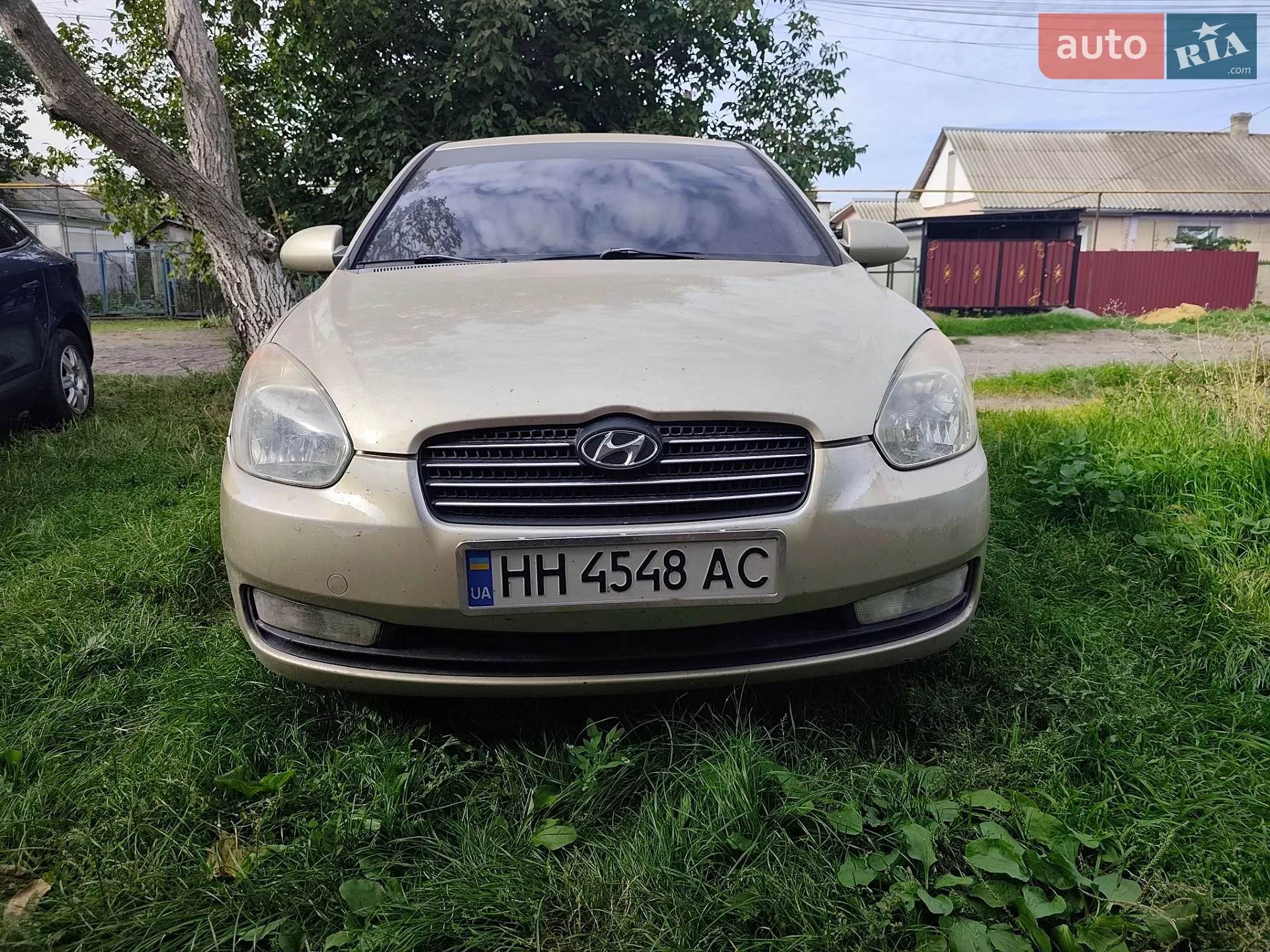 Hyundai Accent, 2008