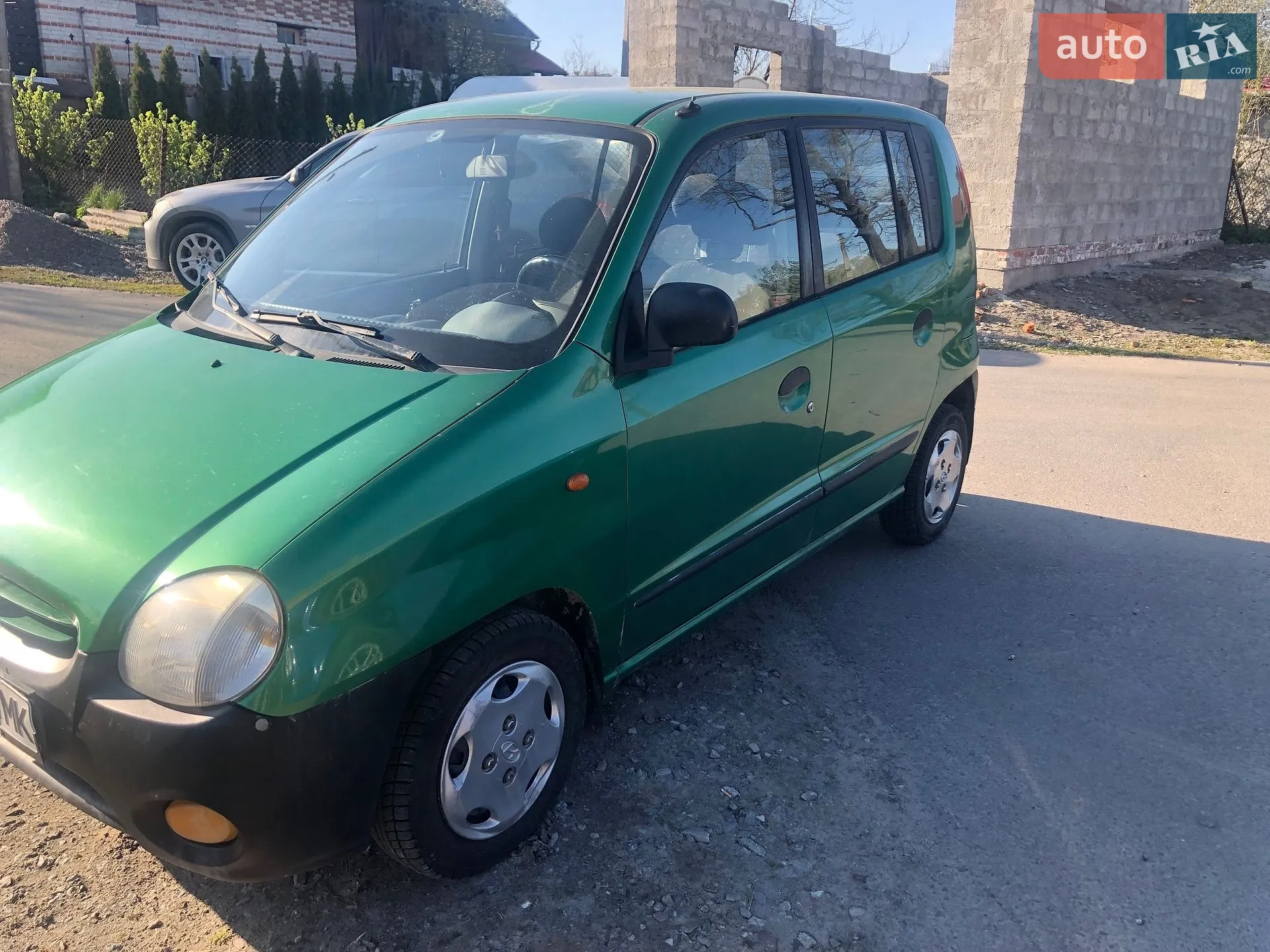 Hyundai Atos, 1998